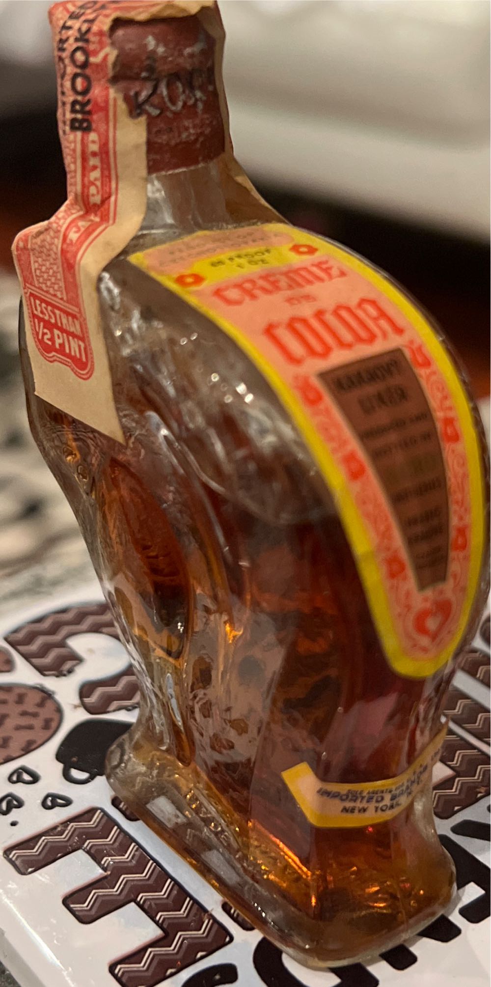 Rock Town Single Rye