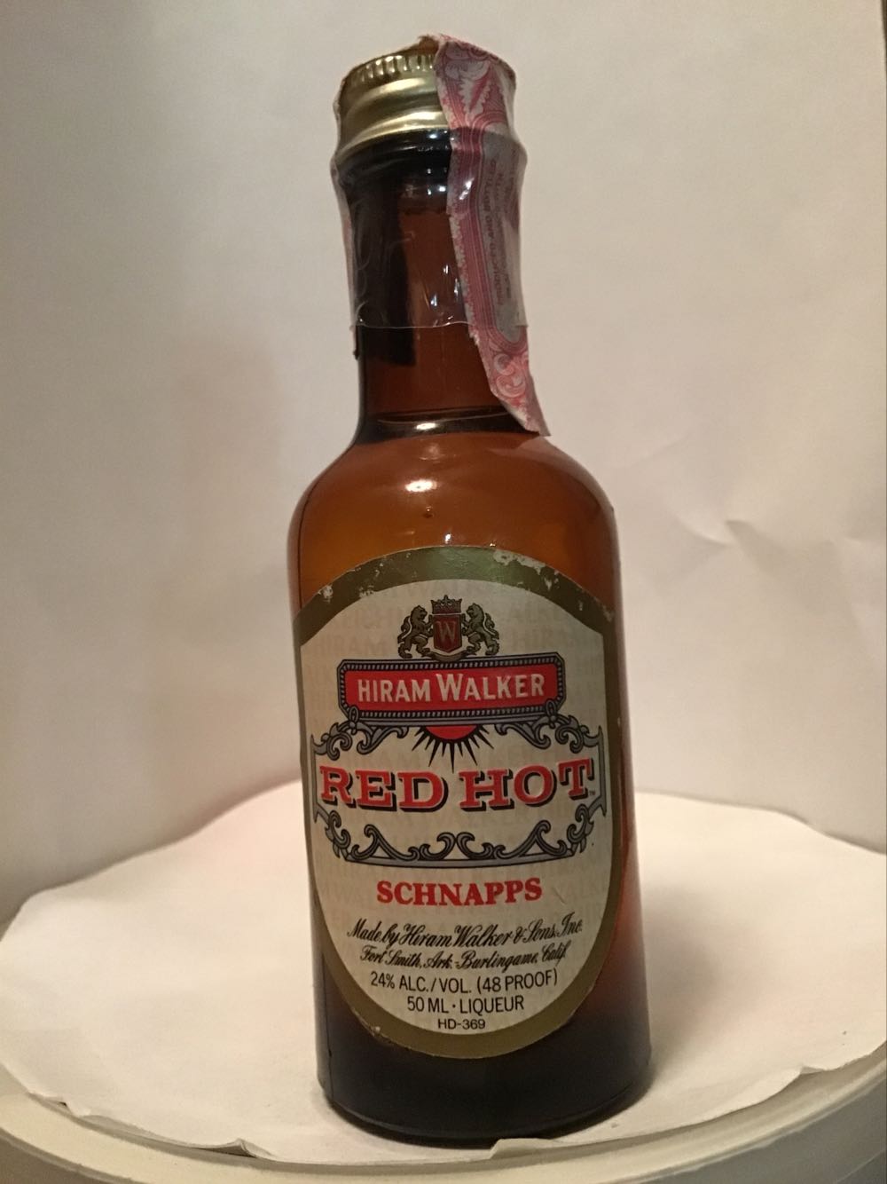 Branch Point Distillery Trit Straight Whiskey