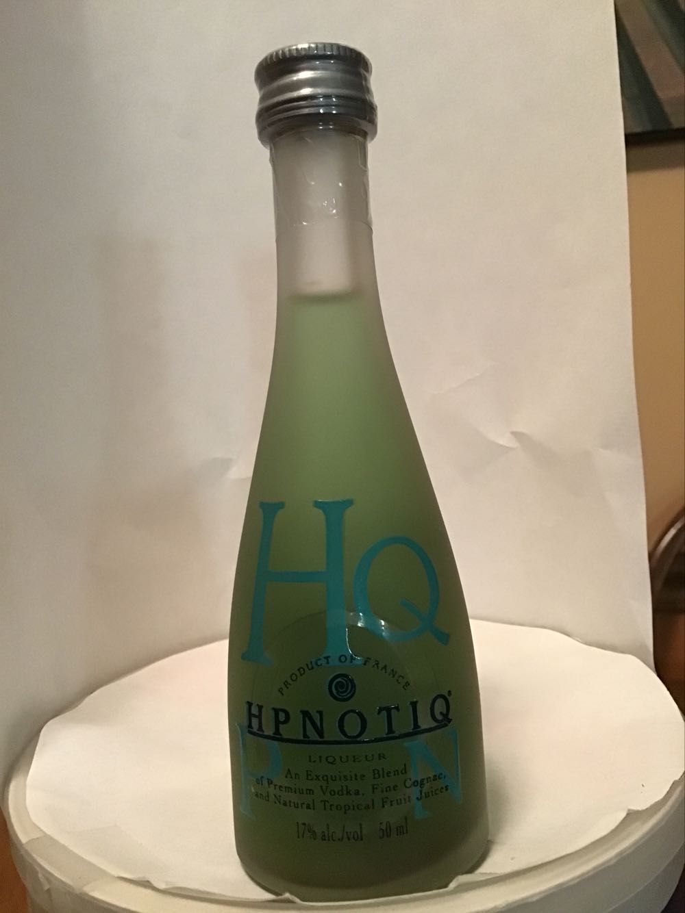 Berthoud Blue Vodka