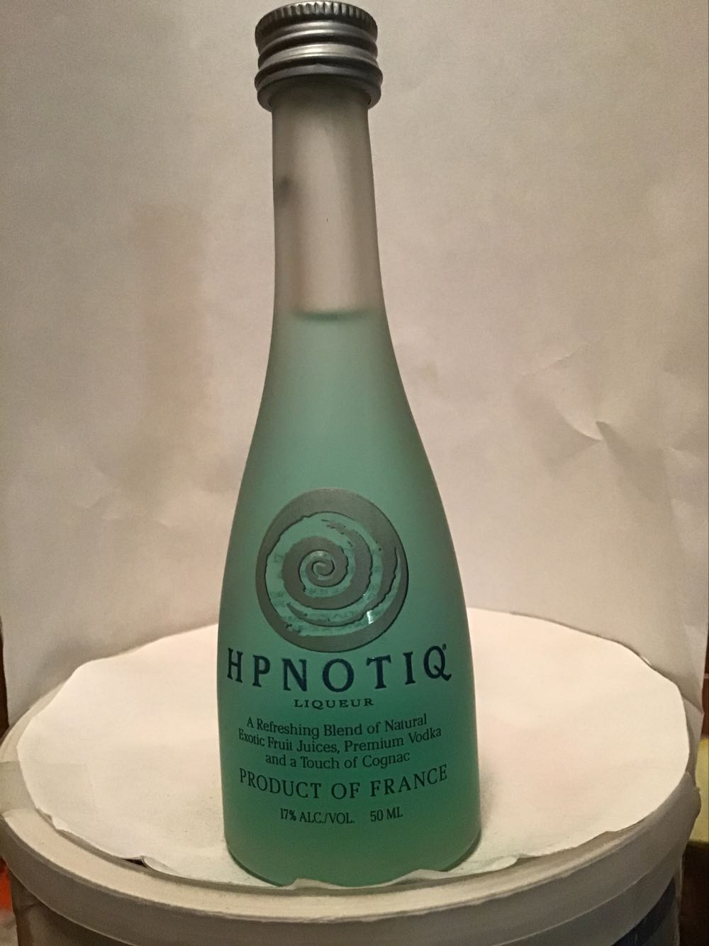 Hpnotiq & Harmonie - Wingard Imports (50 mL) alcohol collectible - Main Image 3