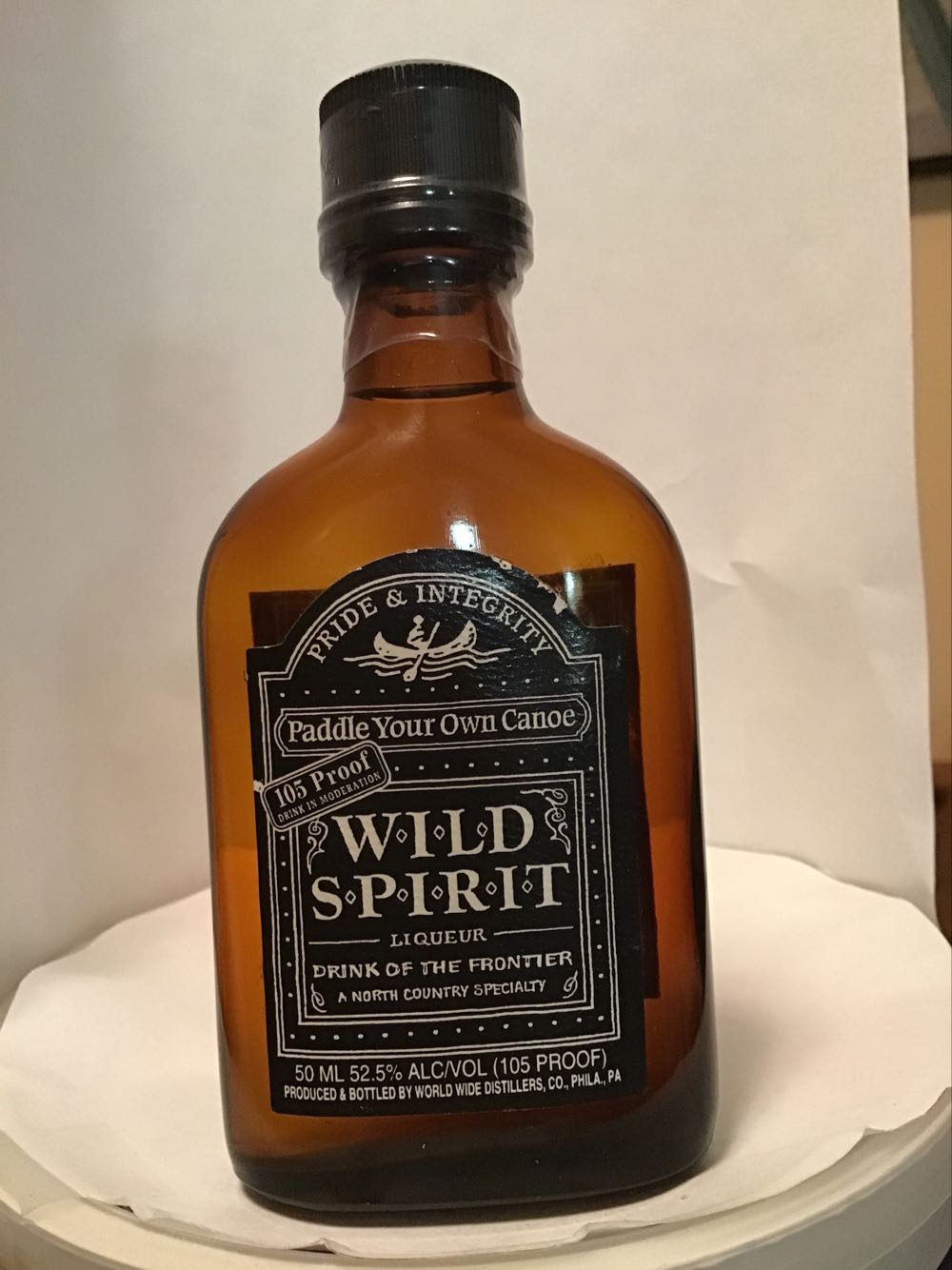 Yukon Jake Snakebite