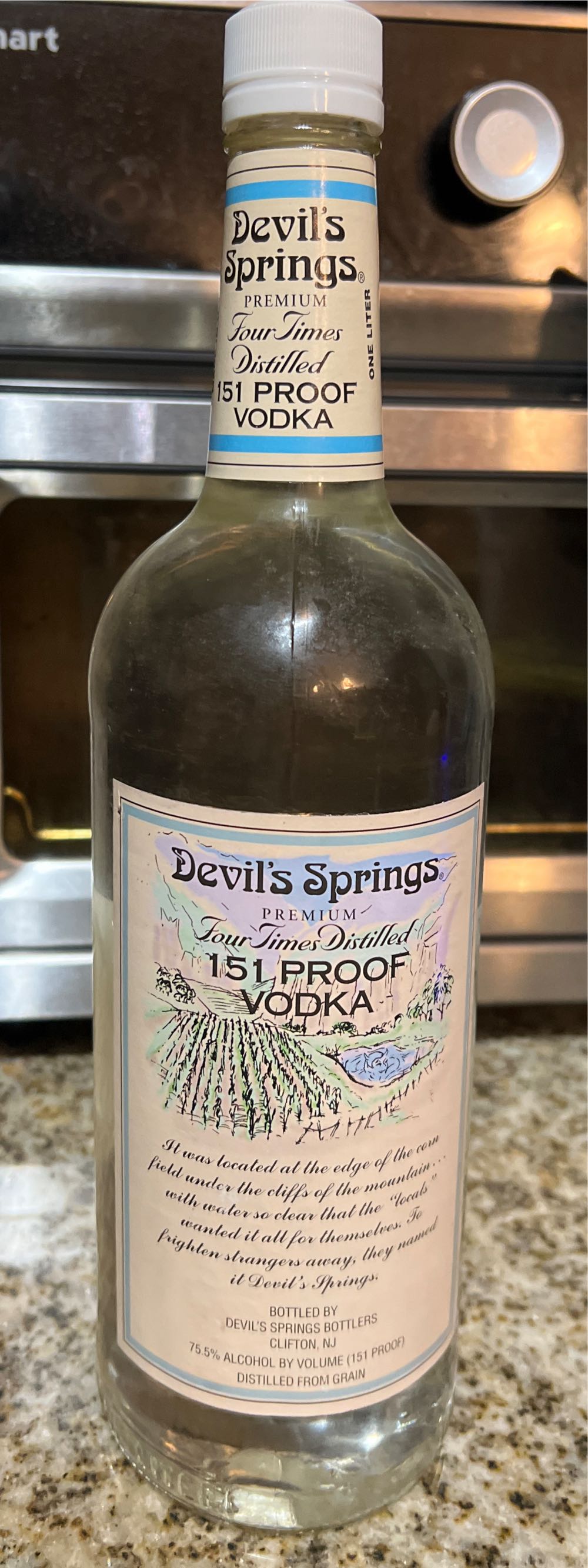 Whiskey: Jack Daniels No 7