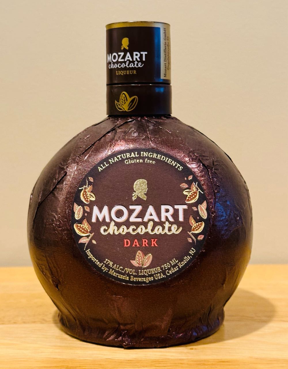 Jackson Morgan Whipped Orange Cream