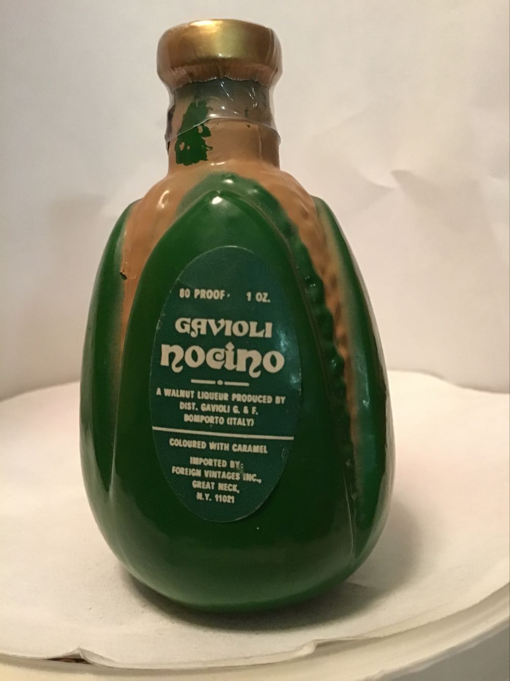 Gavioli Cherry - Foreign Vintages (150 mL) alcohol collectible - Main Image 2