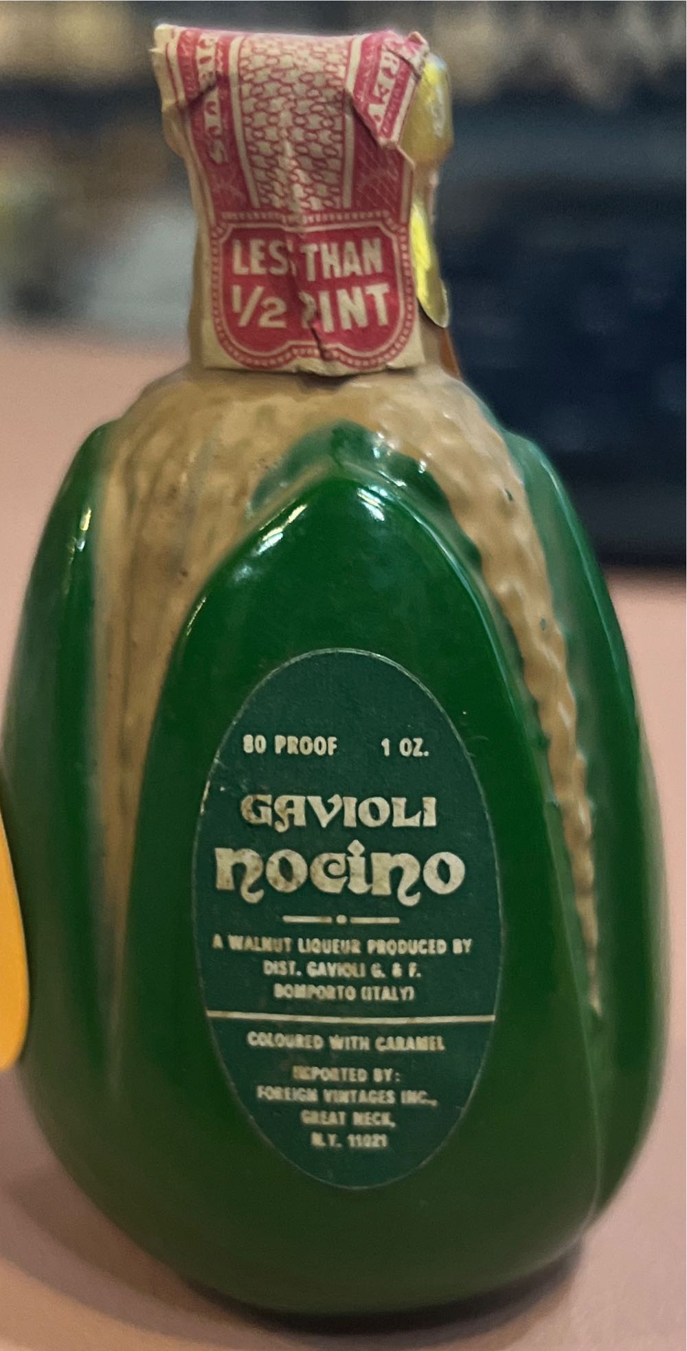 Gavioli Cherry - Foreign Vintages (150 mL) alcohol collectible - Main Image 3