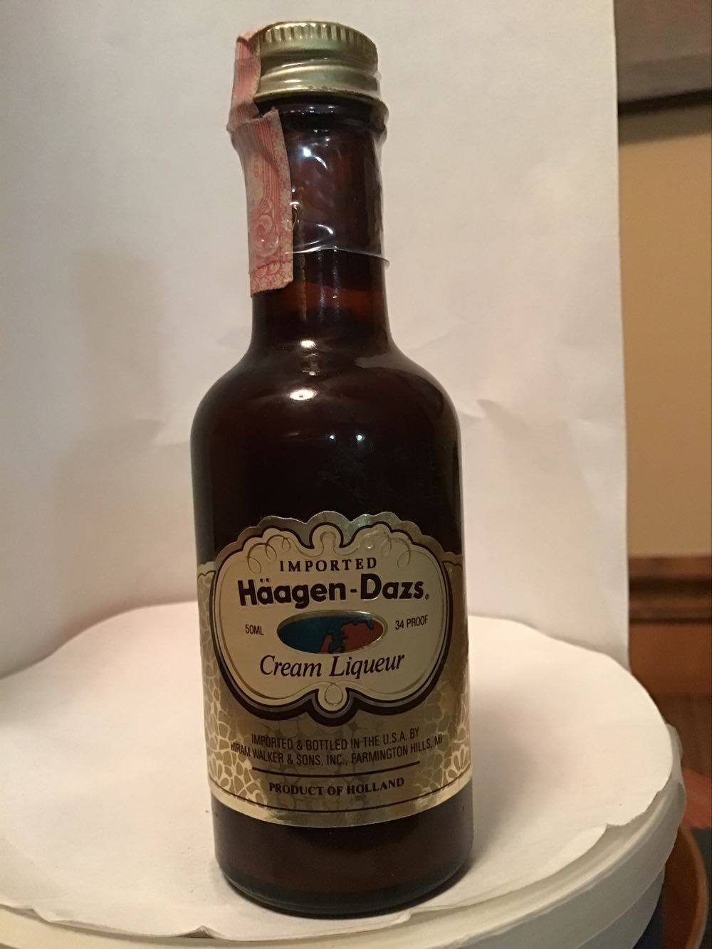 Maker’s Mark Private Selection -Chocolate Covered Almond