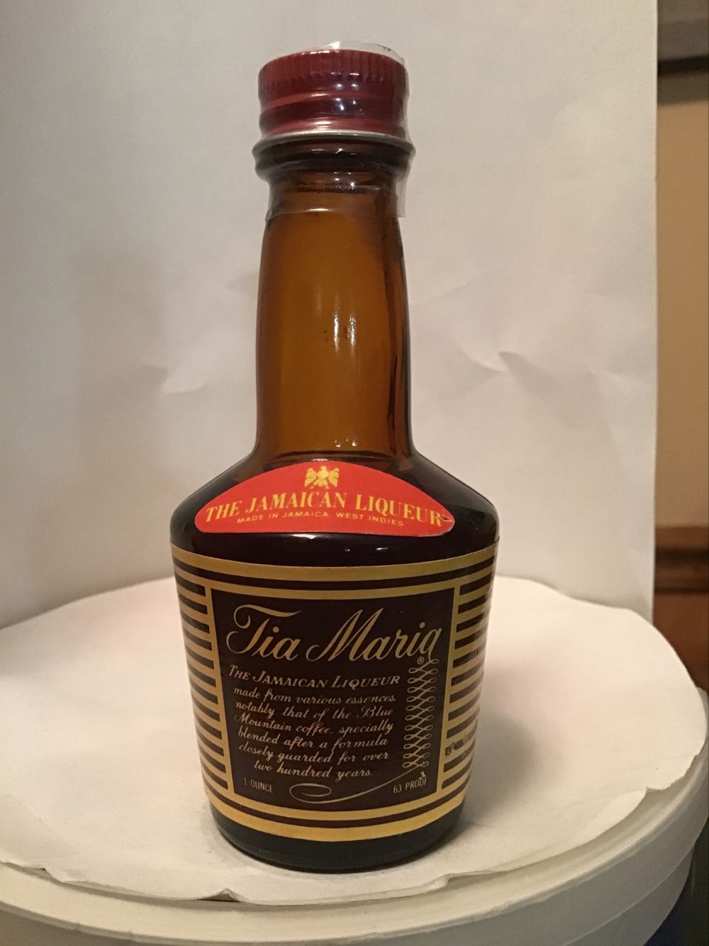 Mezcal - Ancestral Tepeztate