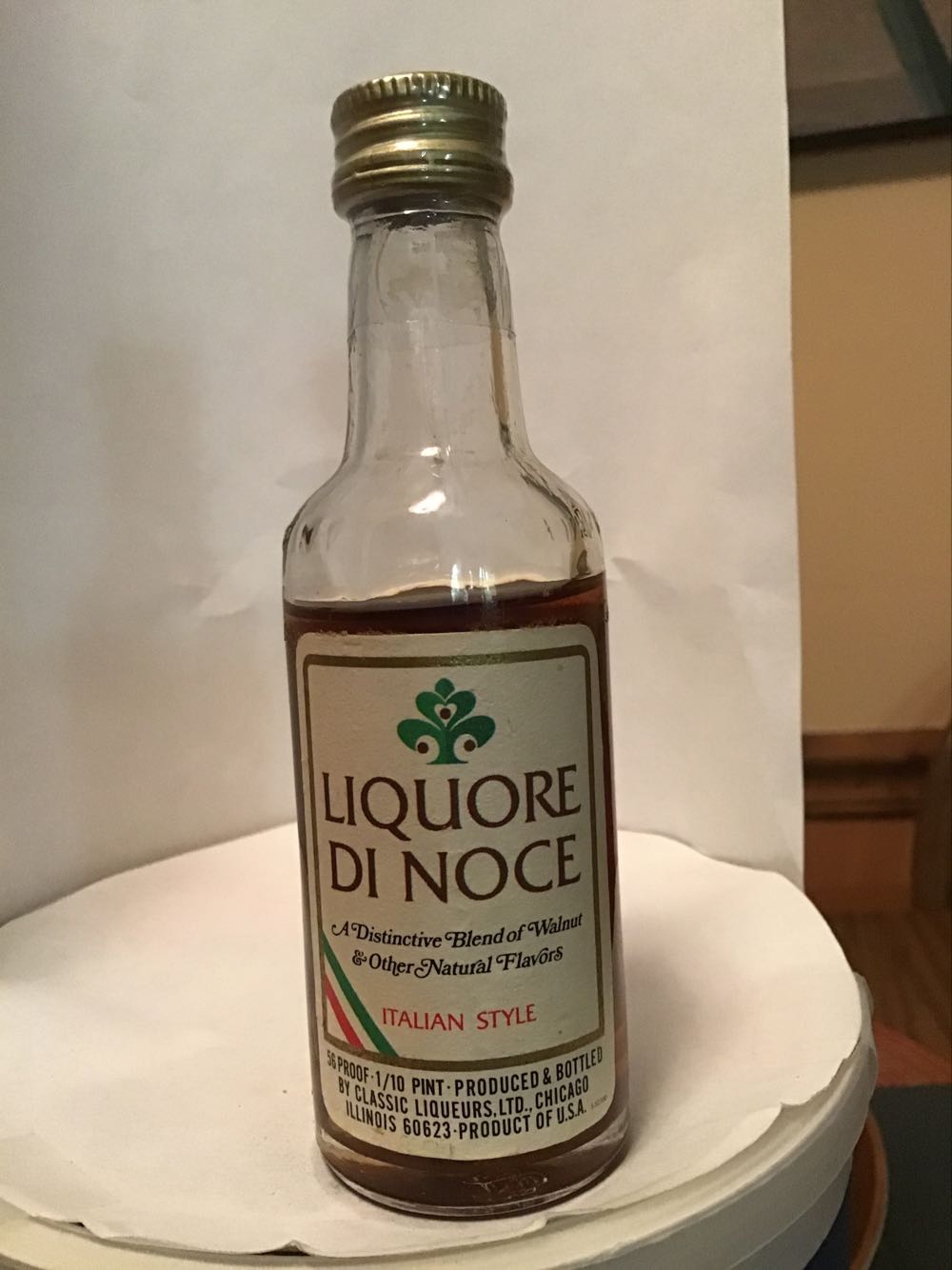 James Martin’s V.V.O Imp DISTILLERIE RIUNITE DI LIQUORI