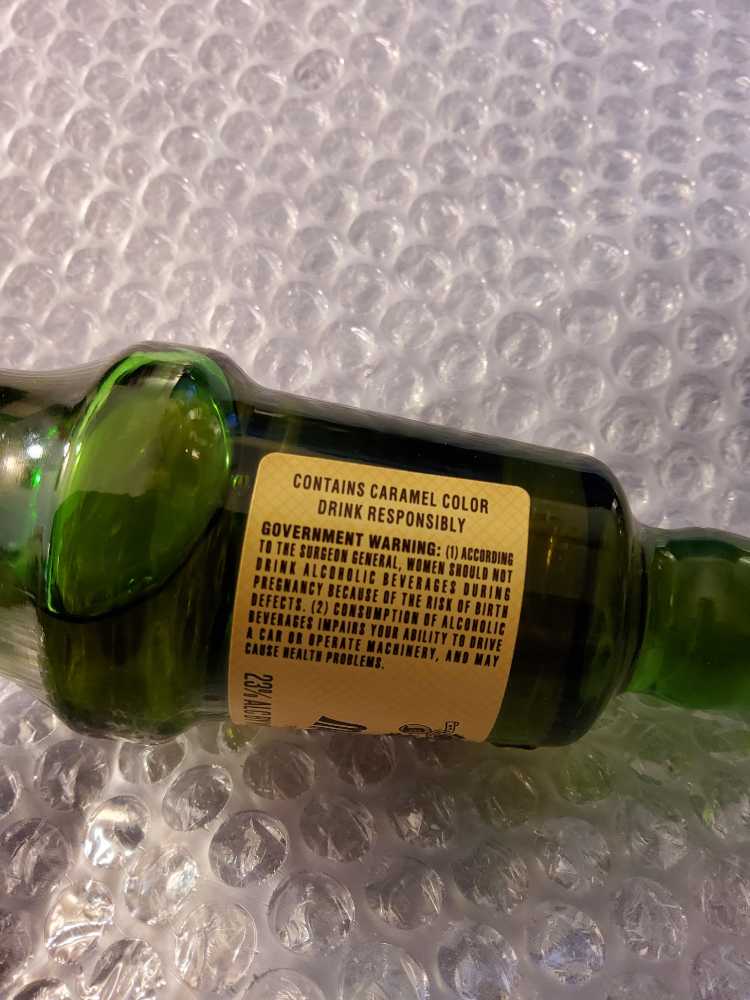 Montenegro Amaro Digestive Bitters Italy - Montenegro S.r.L. (50 mL) alcohol collectible [Barcode 898193001979] - Main Image 2