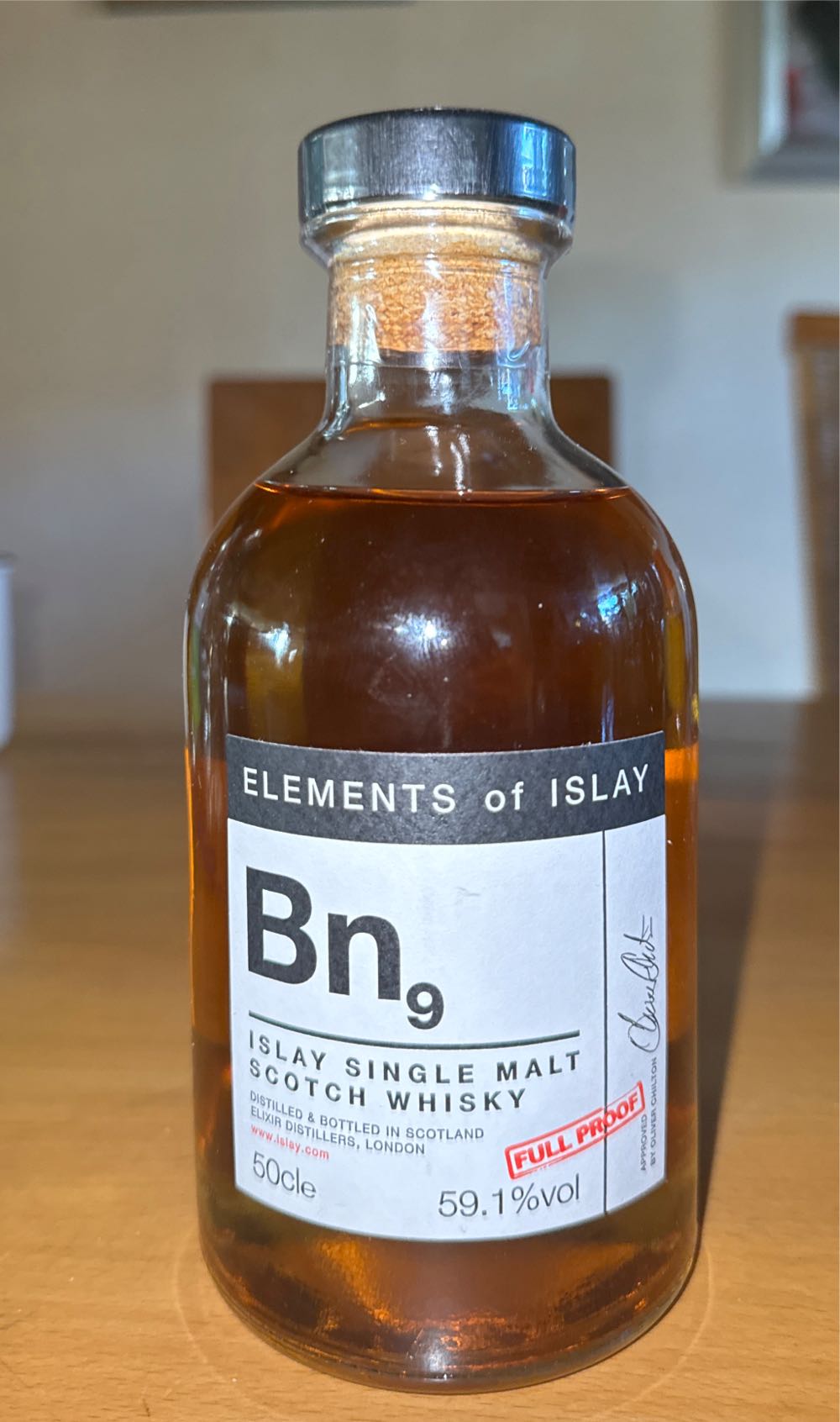 Master Distiller No.3 1l