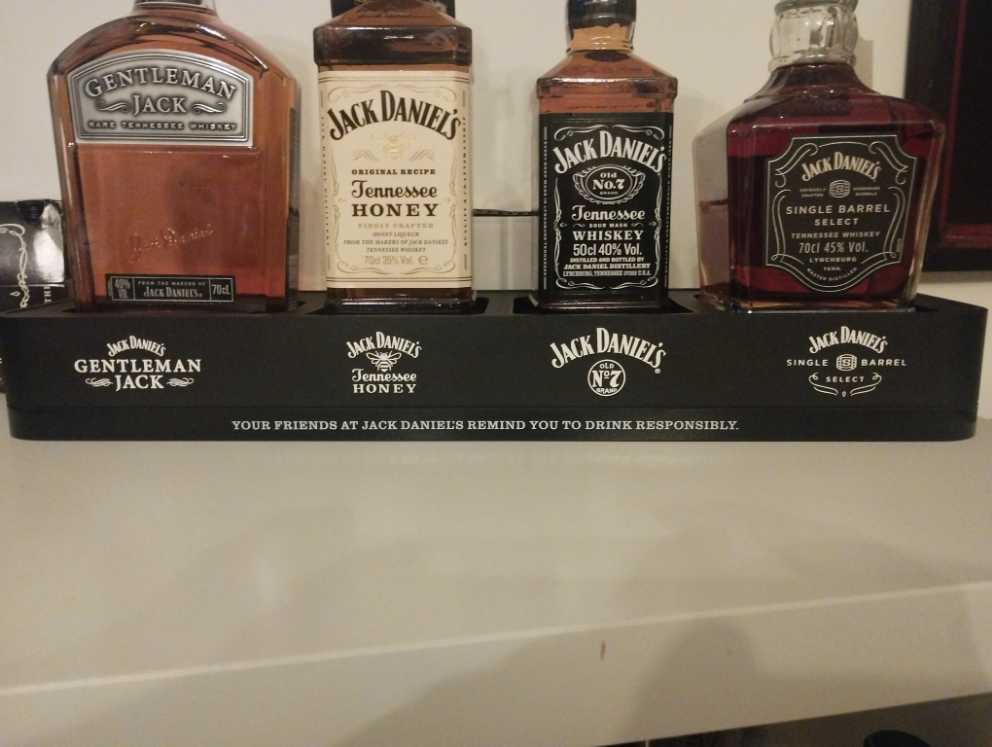 Bottlestand  alcohol collectible - Main Image 1