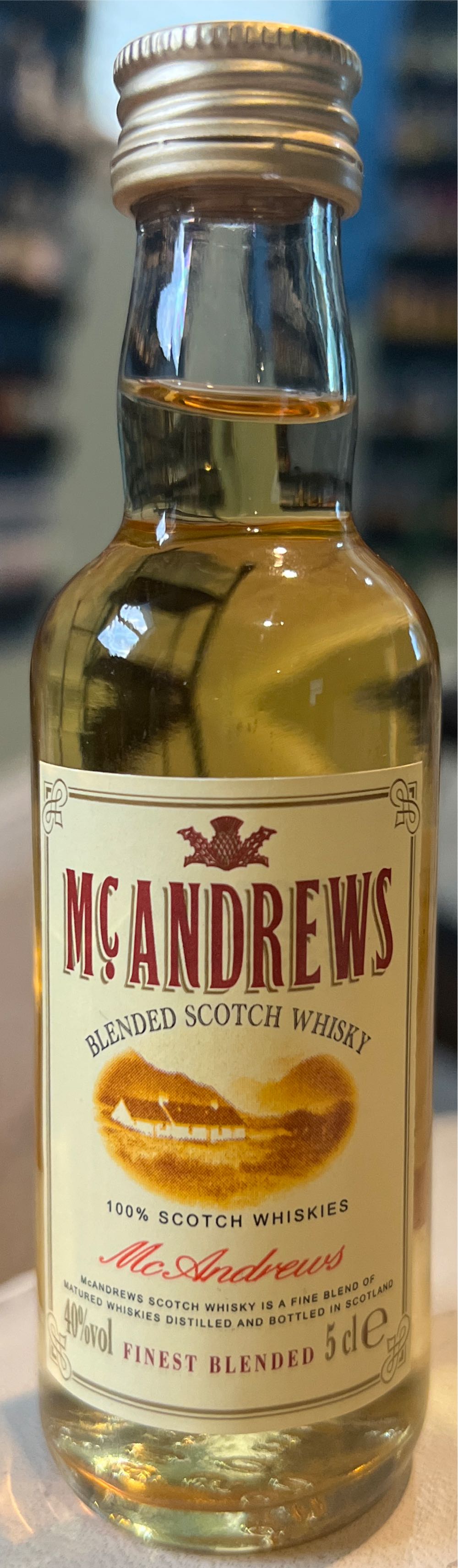 Kingsbarns Spirit Drink