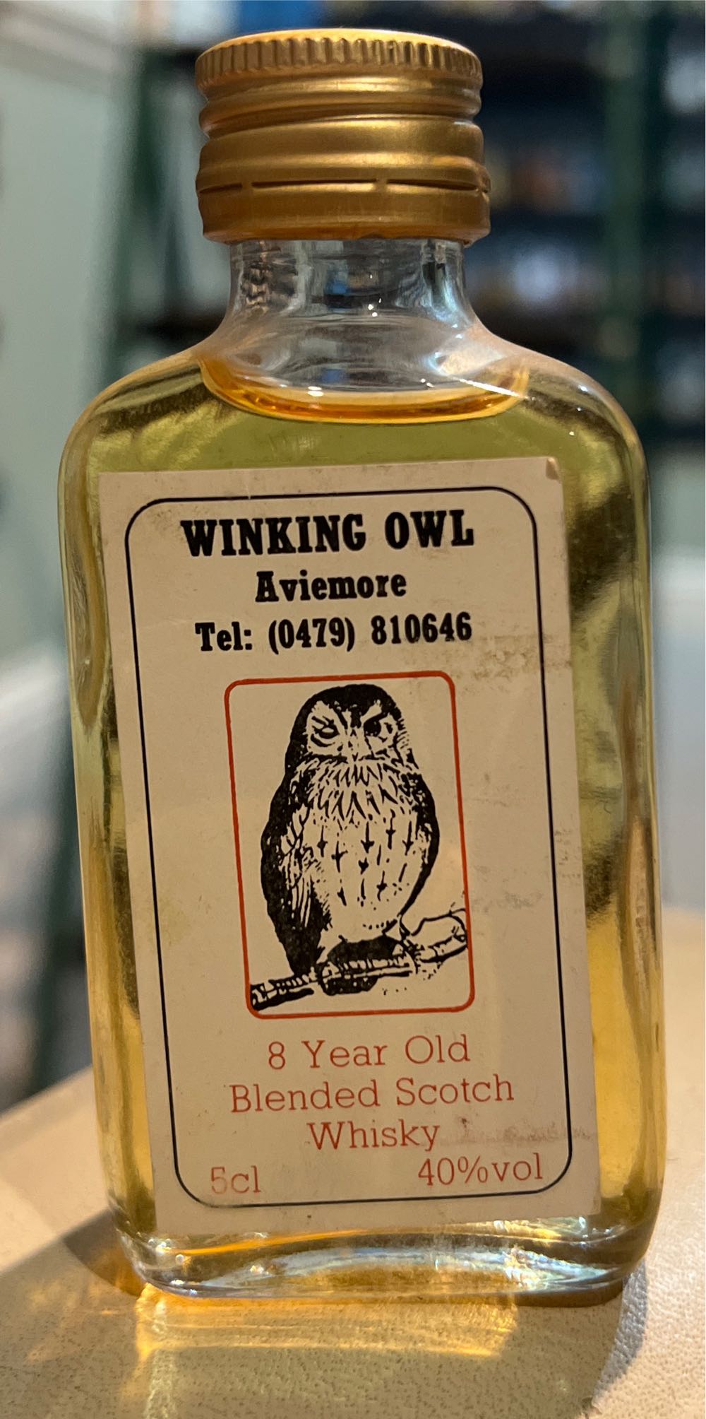 Macallan Colour Collection 15 Years Old