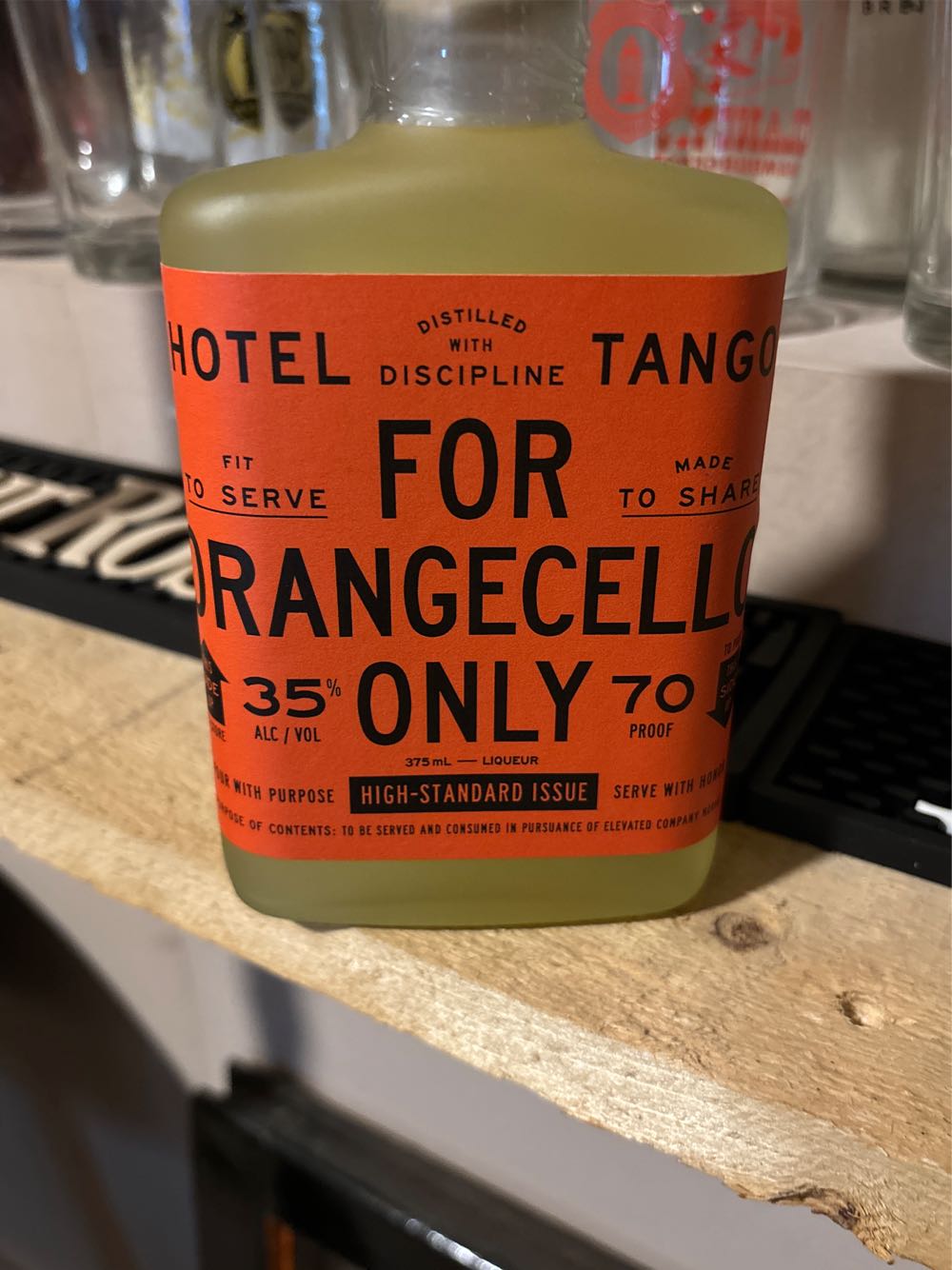 Journeyman Not King Rye Whiskey 750ml Distillery