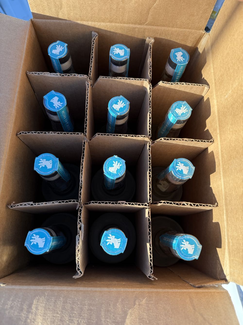 Dulce Vida Blanco Tequila Organic - Grupo Industrial Tequilero de Los Altos de Jalisco, S.A. de C.V.  Jalisco (Los Altos Southern) (750 mL) alcohol collectible [Barcode 898432002095] - Main Image 2