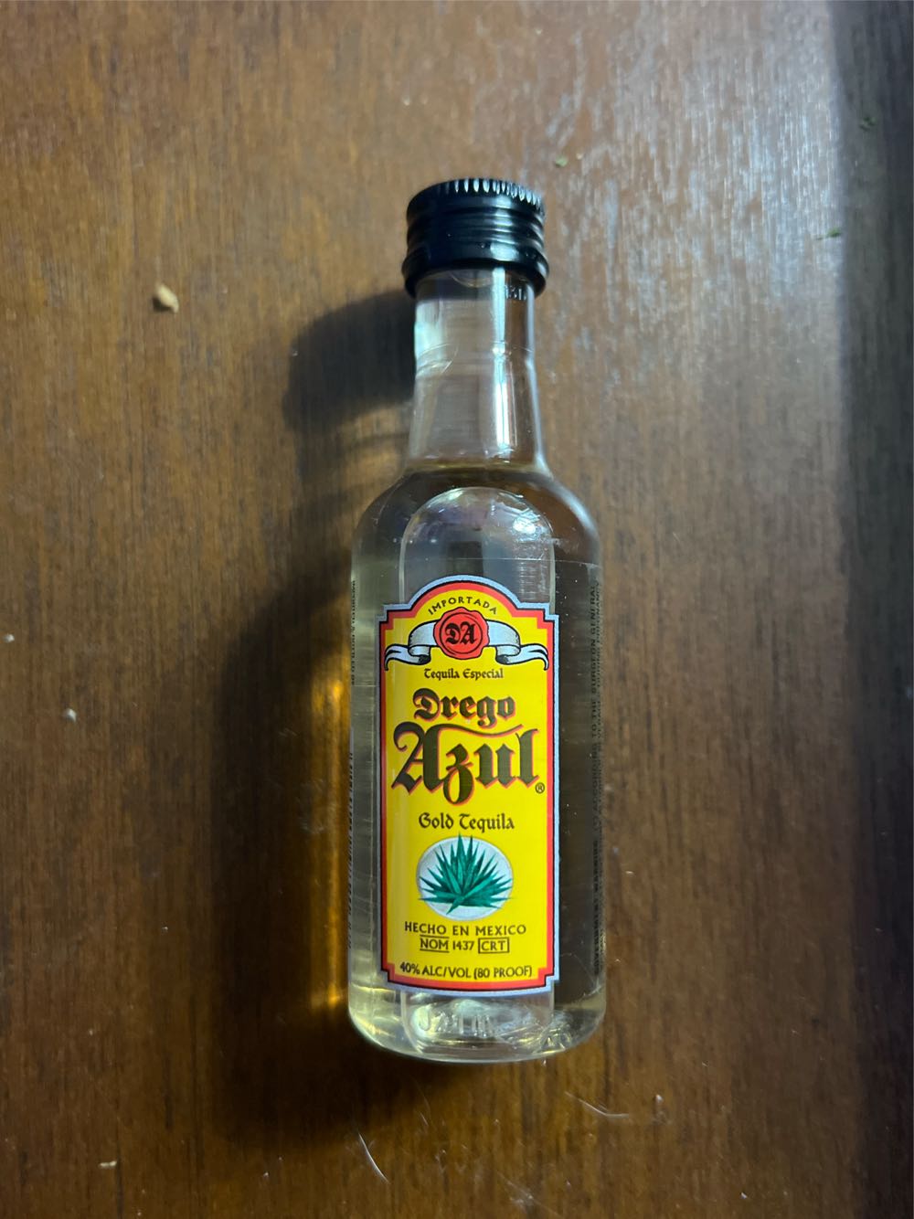 Ben Holladay Soft Red Wheat Bourbon Whiskey Bottled In Bond - MO USA