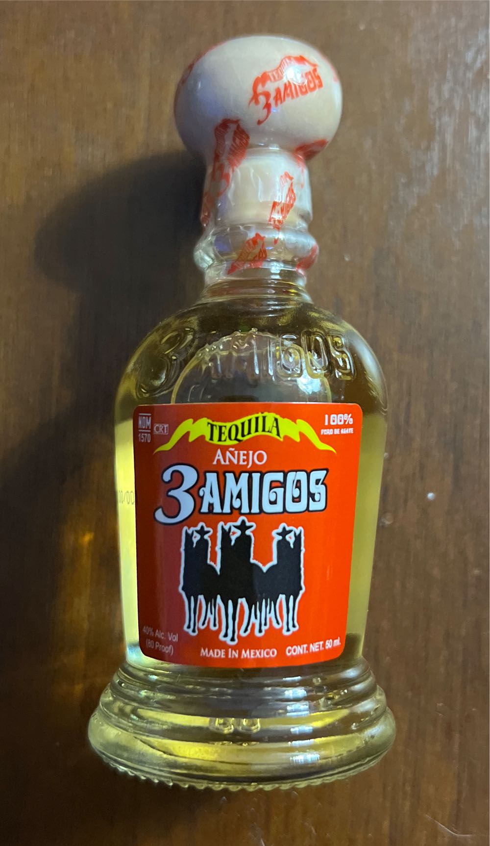 Milagro Anejo