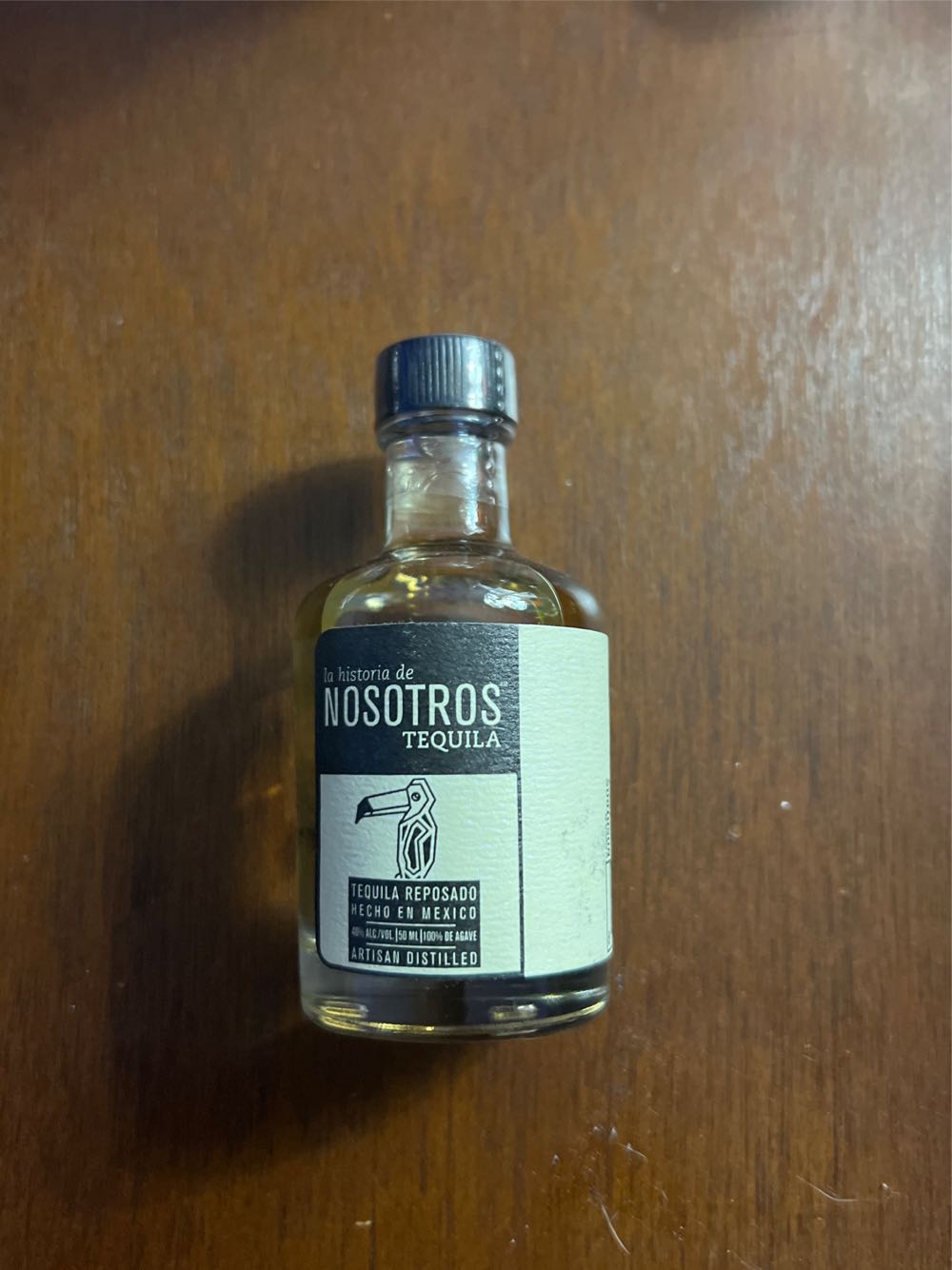 Azunia Black 2 Year Extra Anejo