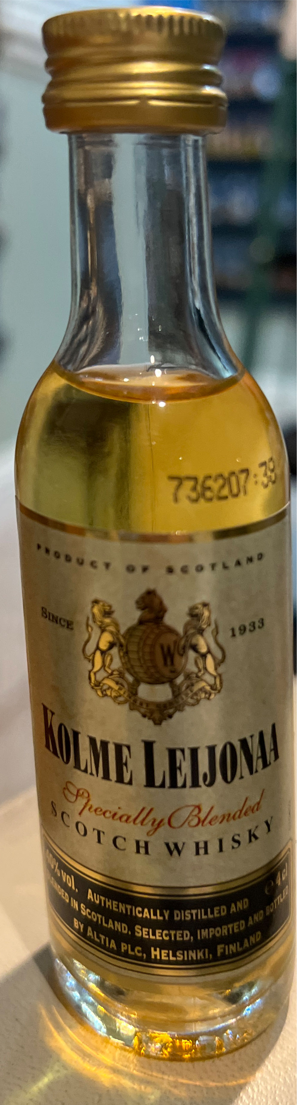 Gordon’s Vodka Martini