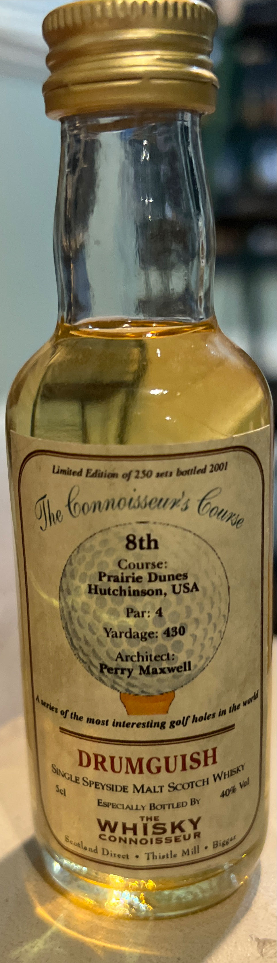 Thomas Dakin Small Batch Gin