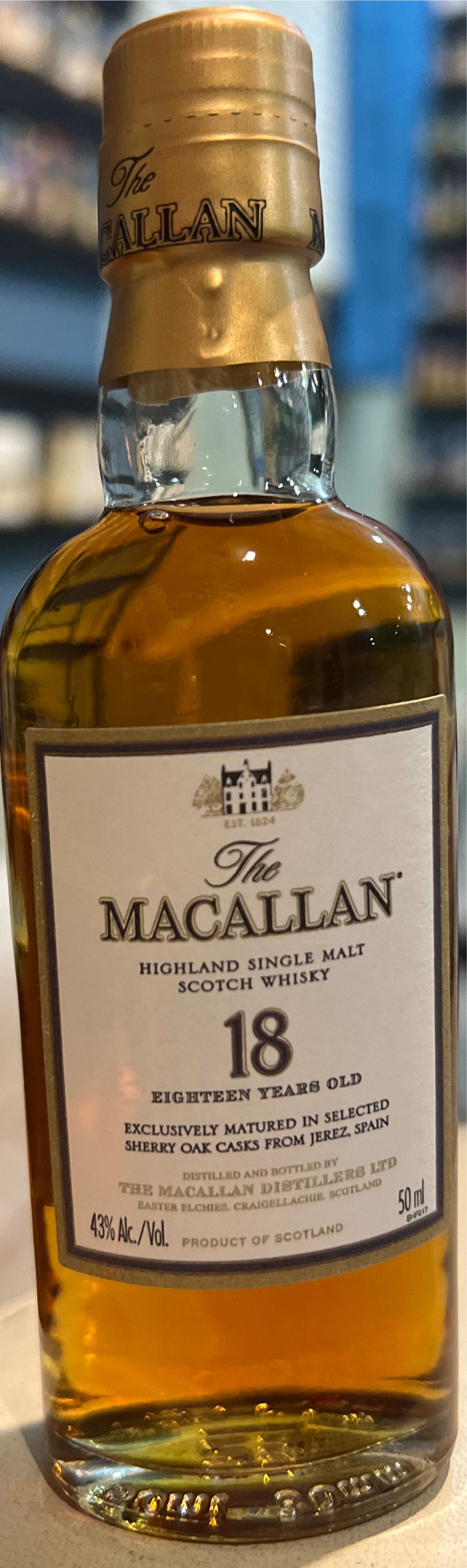 San Matias Legado Reposado