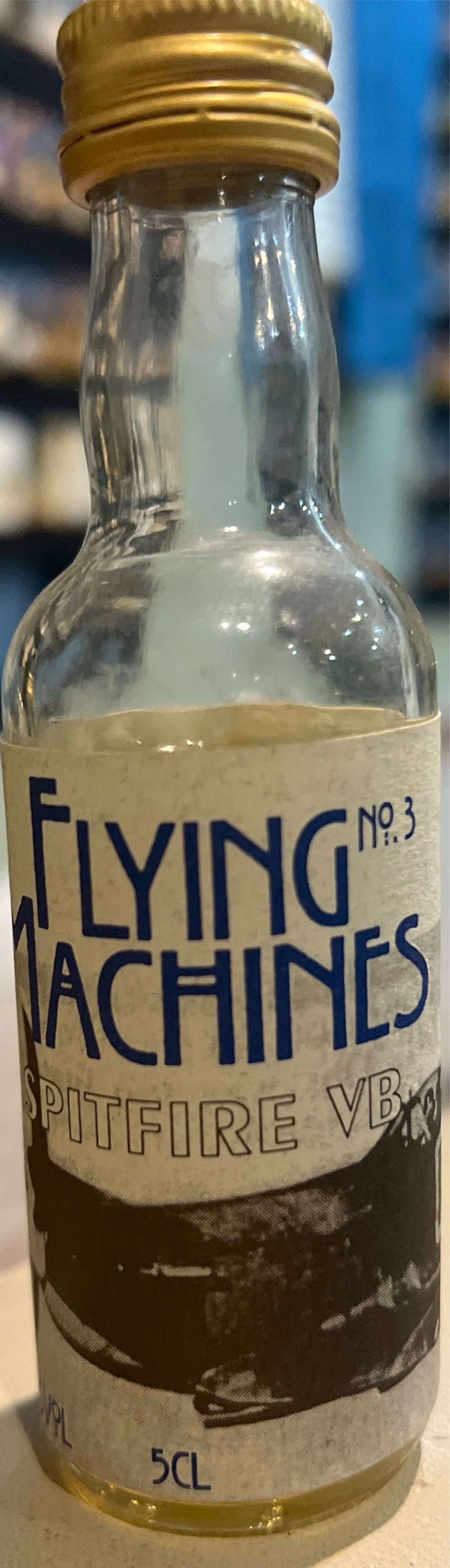 Flying Machines  alcohol collectible - Main Image 3