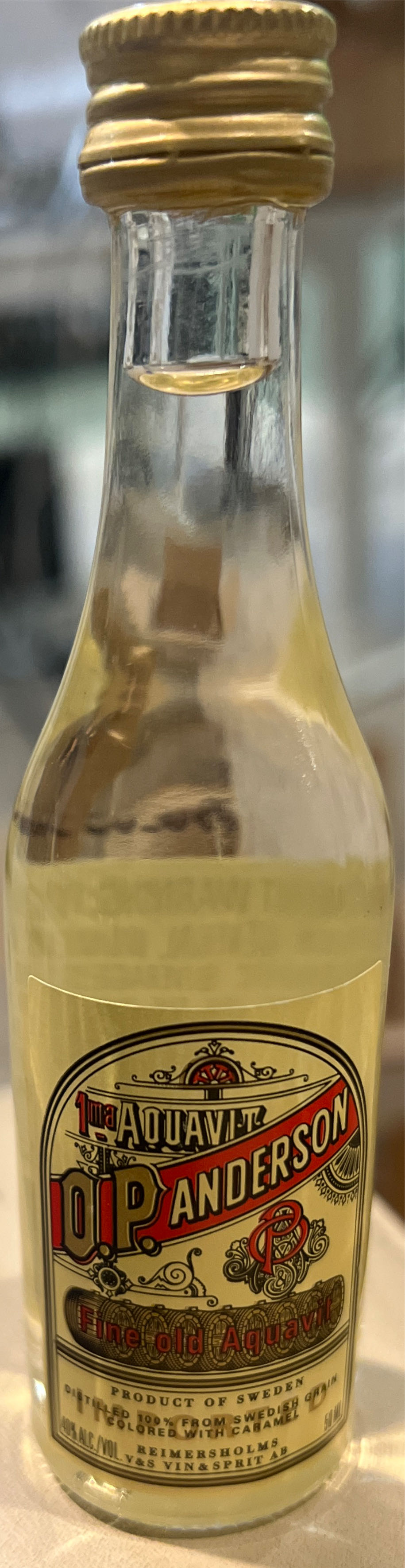 The Prisoner Red Blend NEed Pdr Black 1 Label 