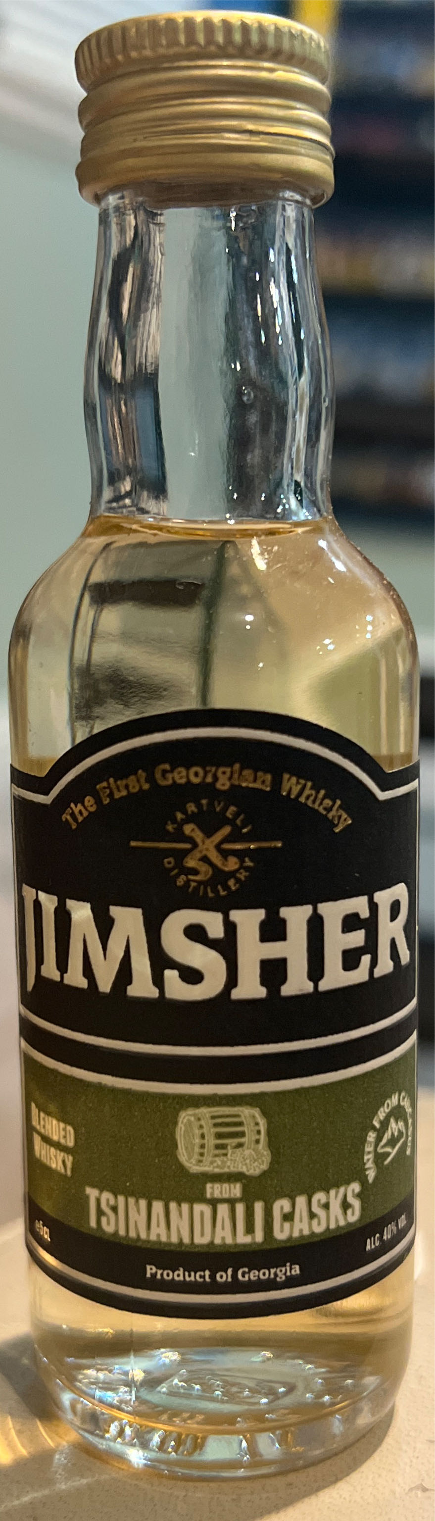 Jimsher  alcohol collectible - Main Image 2