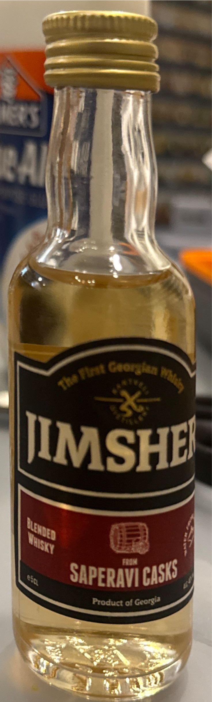 Jimsher  alcohol collectible - Main Image 3