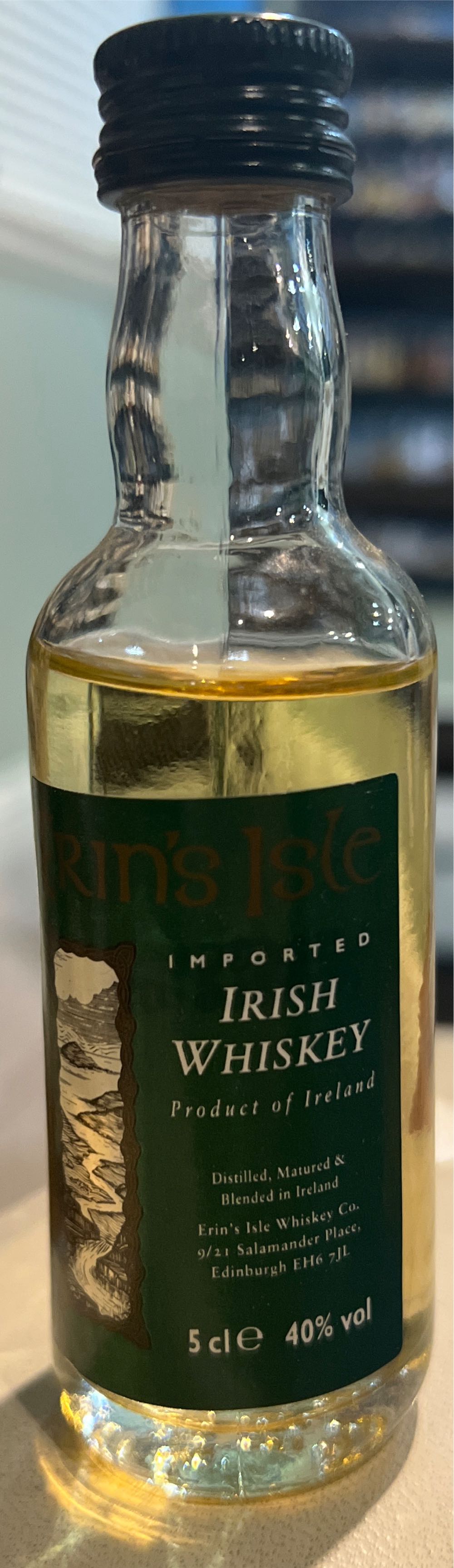 Big T  5yo Imp CANELLESE