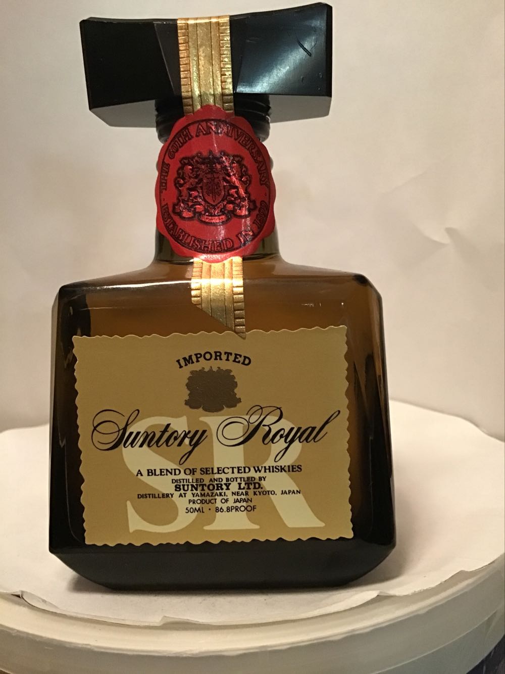 Small Batch Barrel Proof