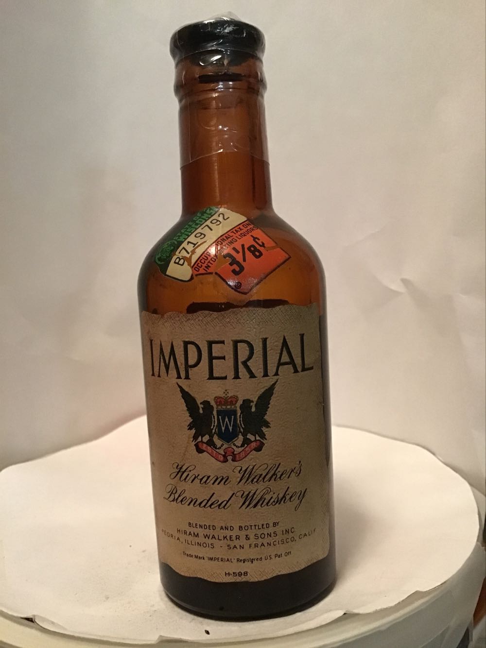 Heirloom Genepy Liqueur