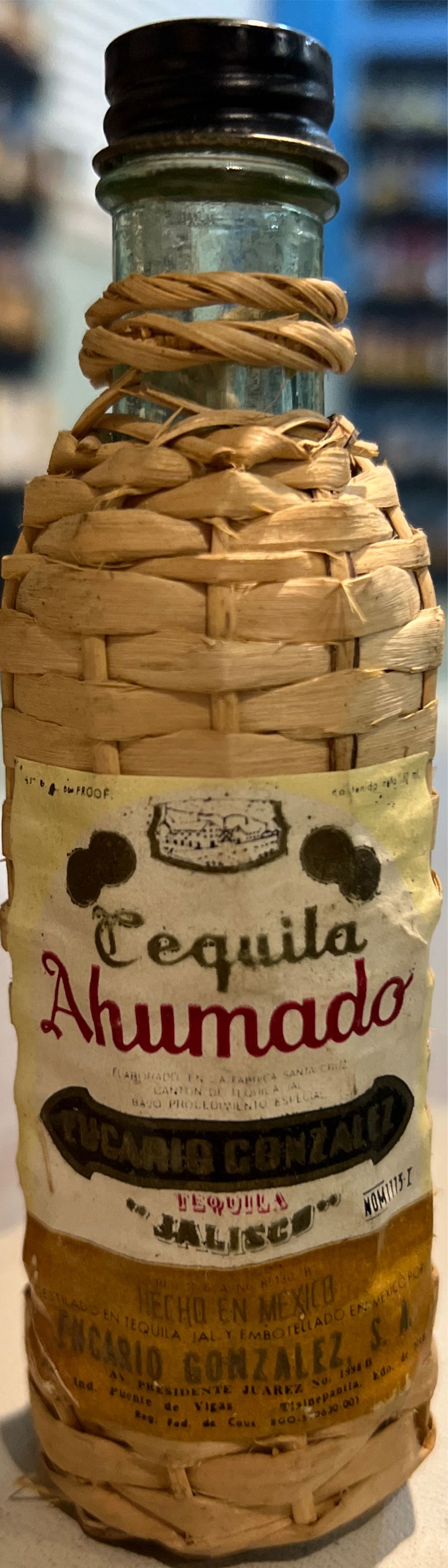 The Prisoner Saldo Zinfandel