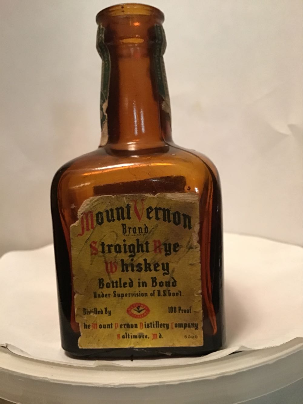 Lokoya Mt. Veeder Cabernet Sauvignon