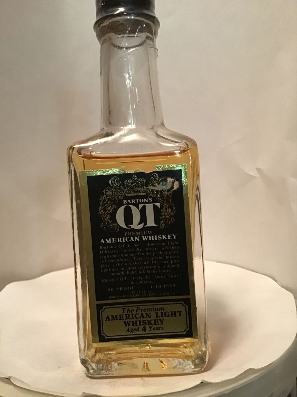 Ballantine’s Aged 21 Years