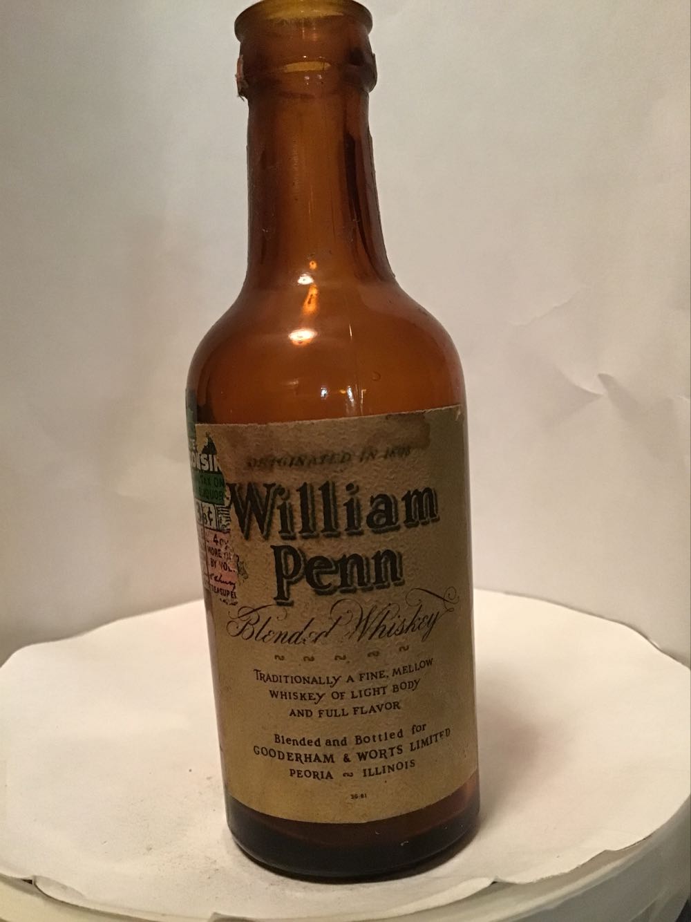 Macallan Colour Collection 18 Years Old