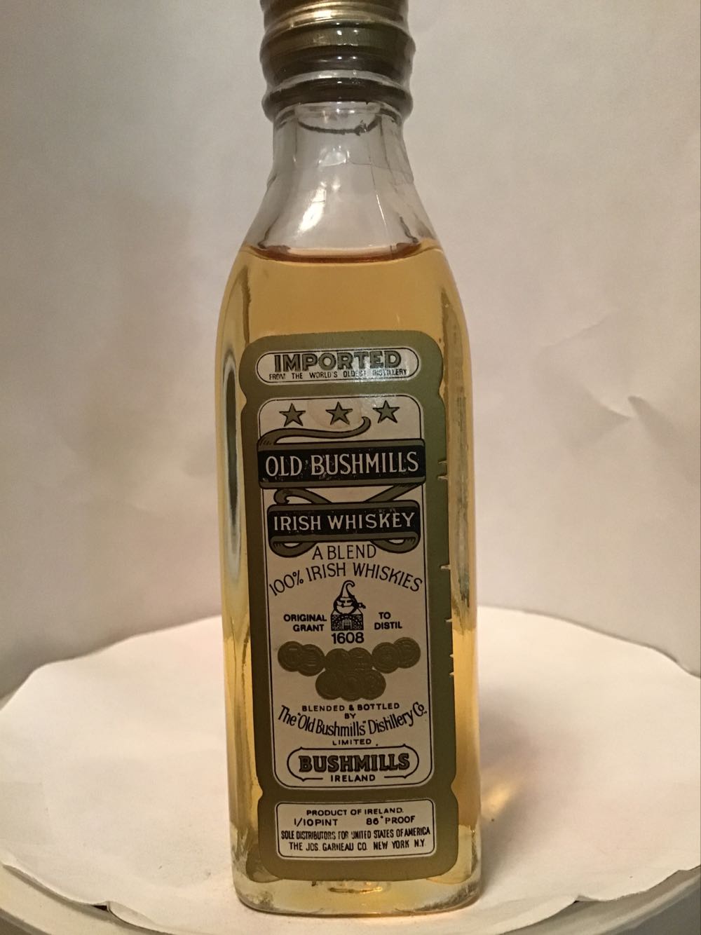 Burwood Spiced Apple Gin