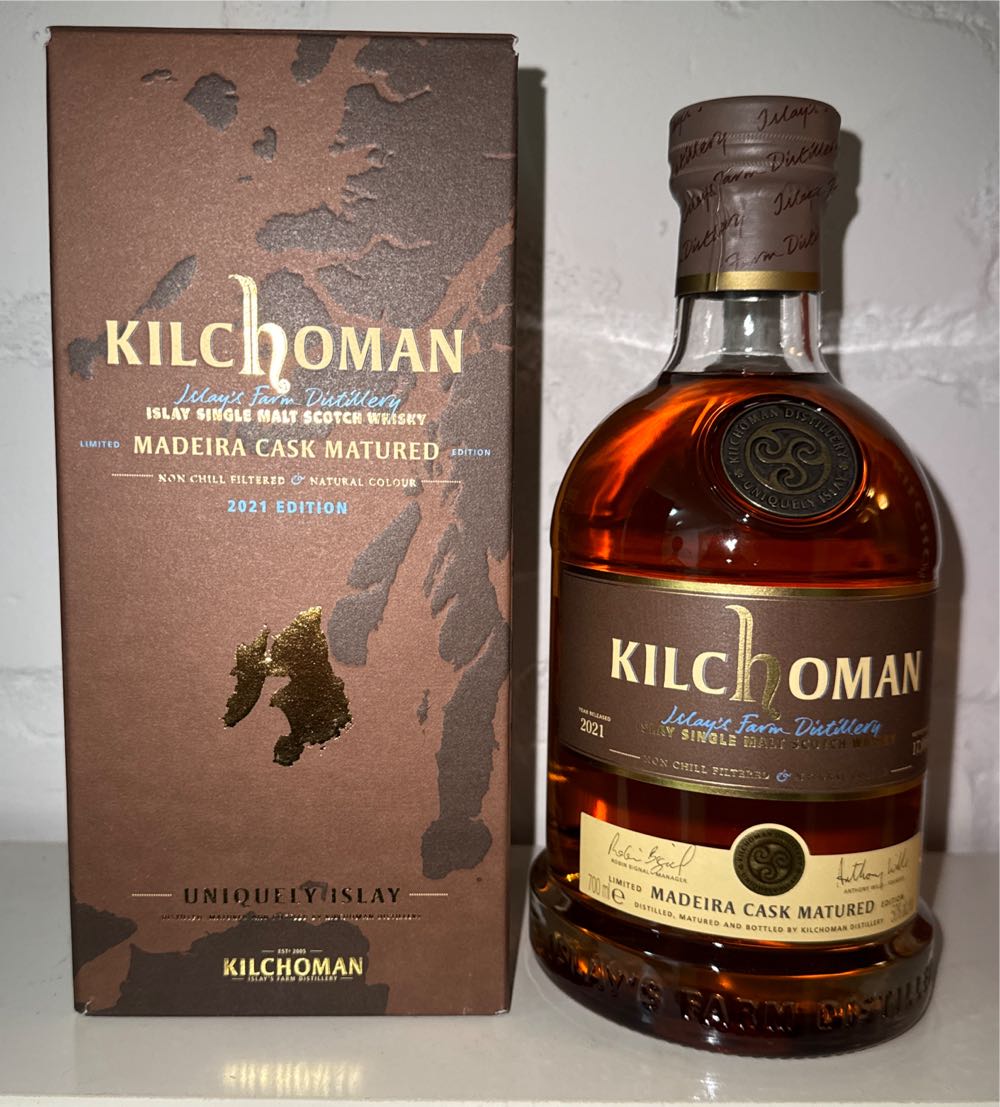 Old Fitzgerald 6yo Imp D&C