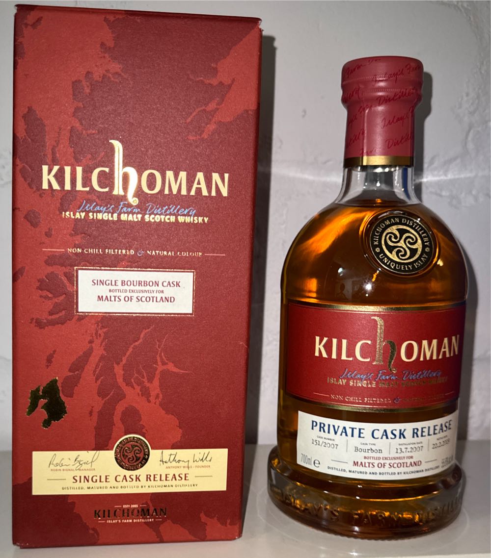 Heaven’s Door Straight Rye Whiskey