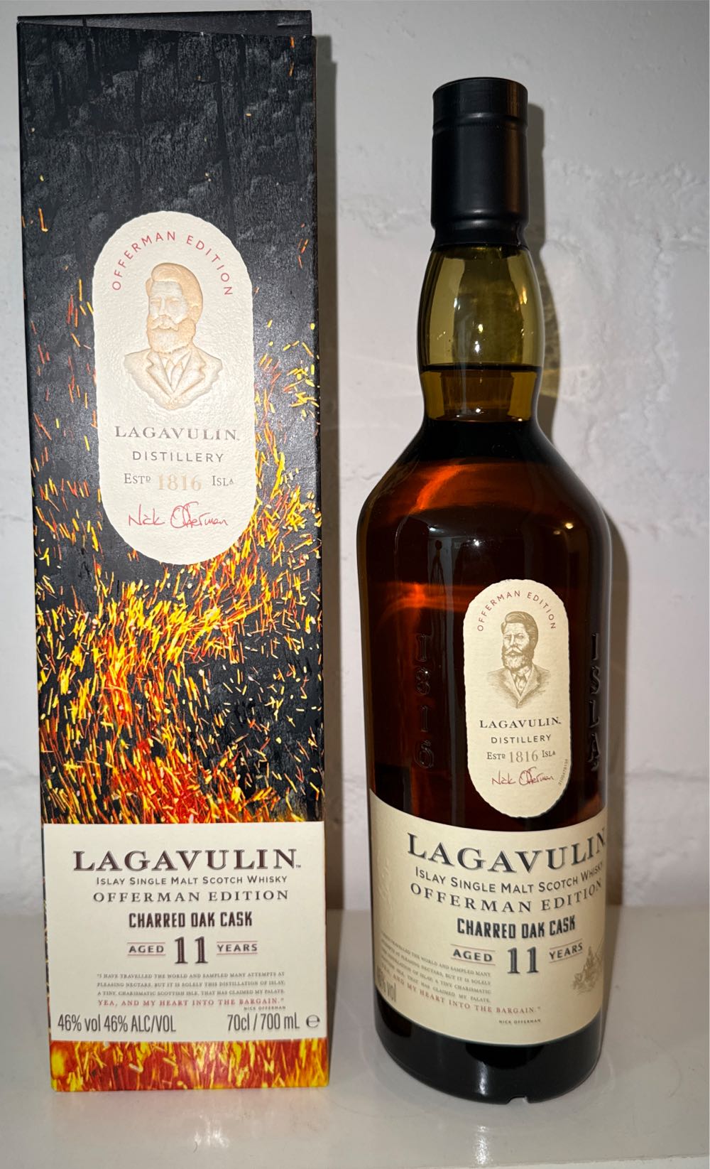 GLENMORANGIE Tale Of The Forest Limited Edition Highland Single Malt Scotch Whisky