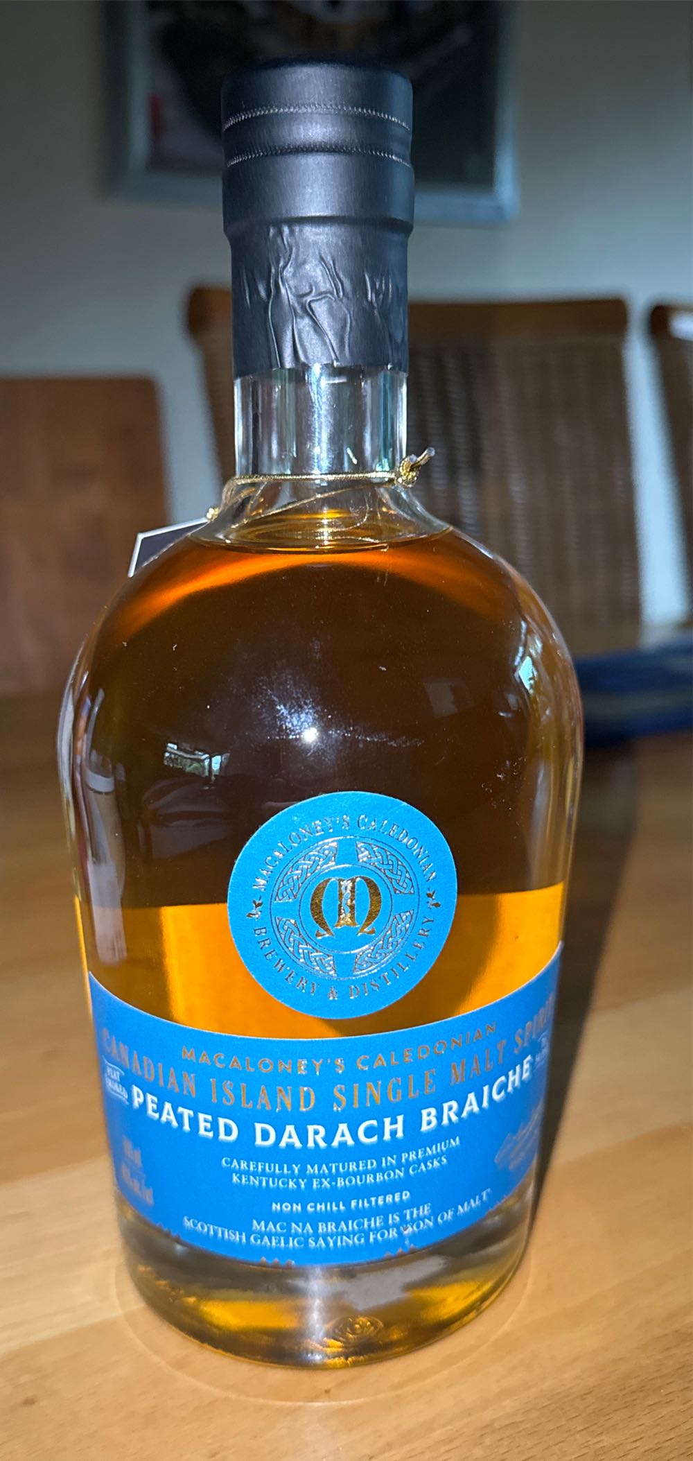 Corrido Blanco Overproof