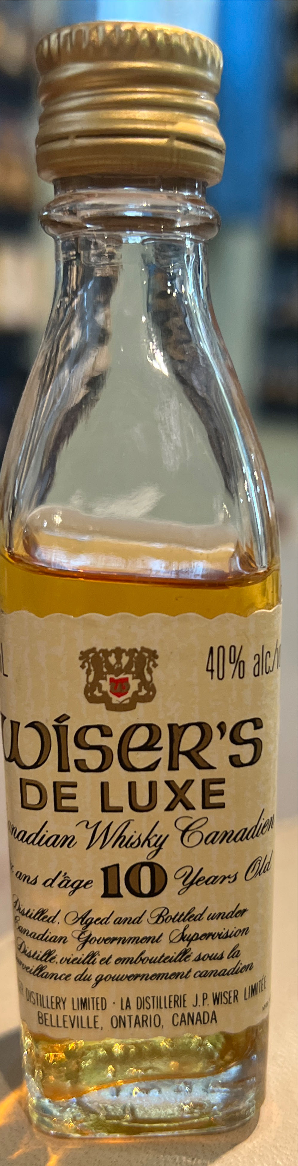 Don Q Gran Reserva Anejo Xo Rum