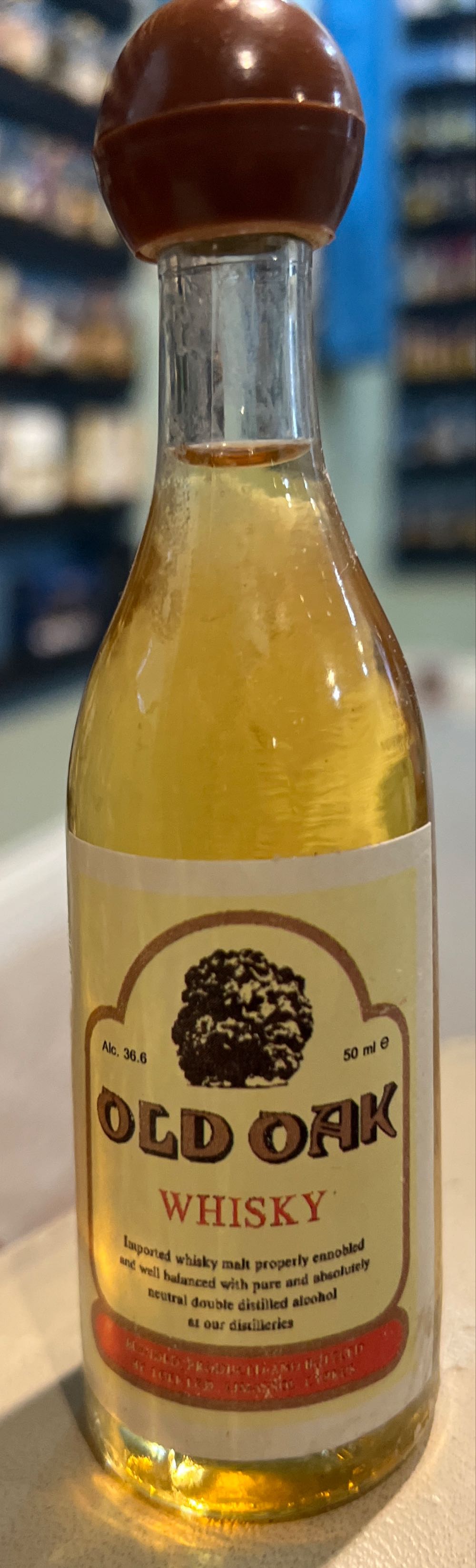 Jack Daniel’s Green Label