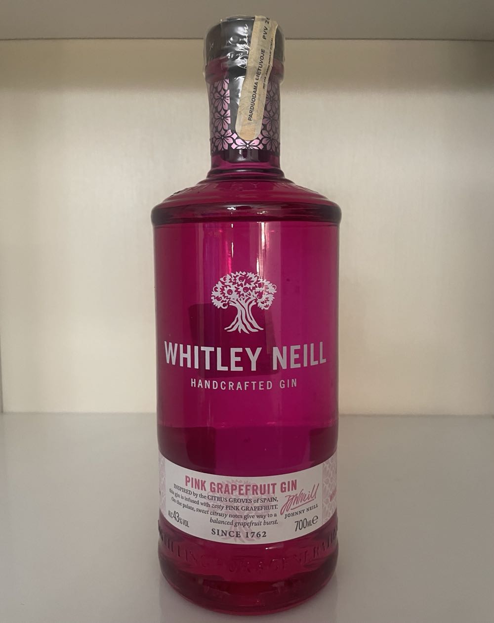 Travis Hasse Cherry Pie Liqueur