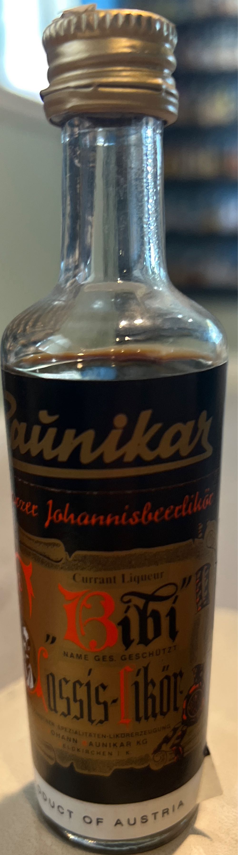 Rum:Kraken Black Spiced