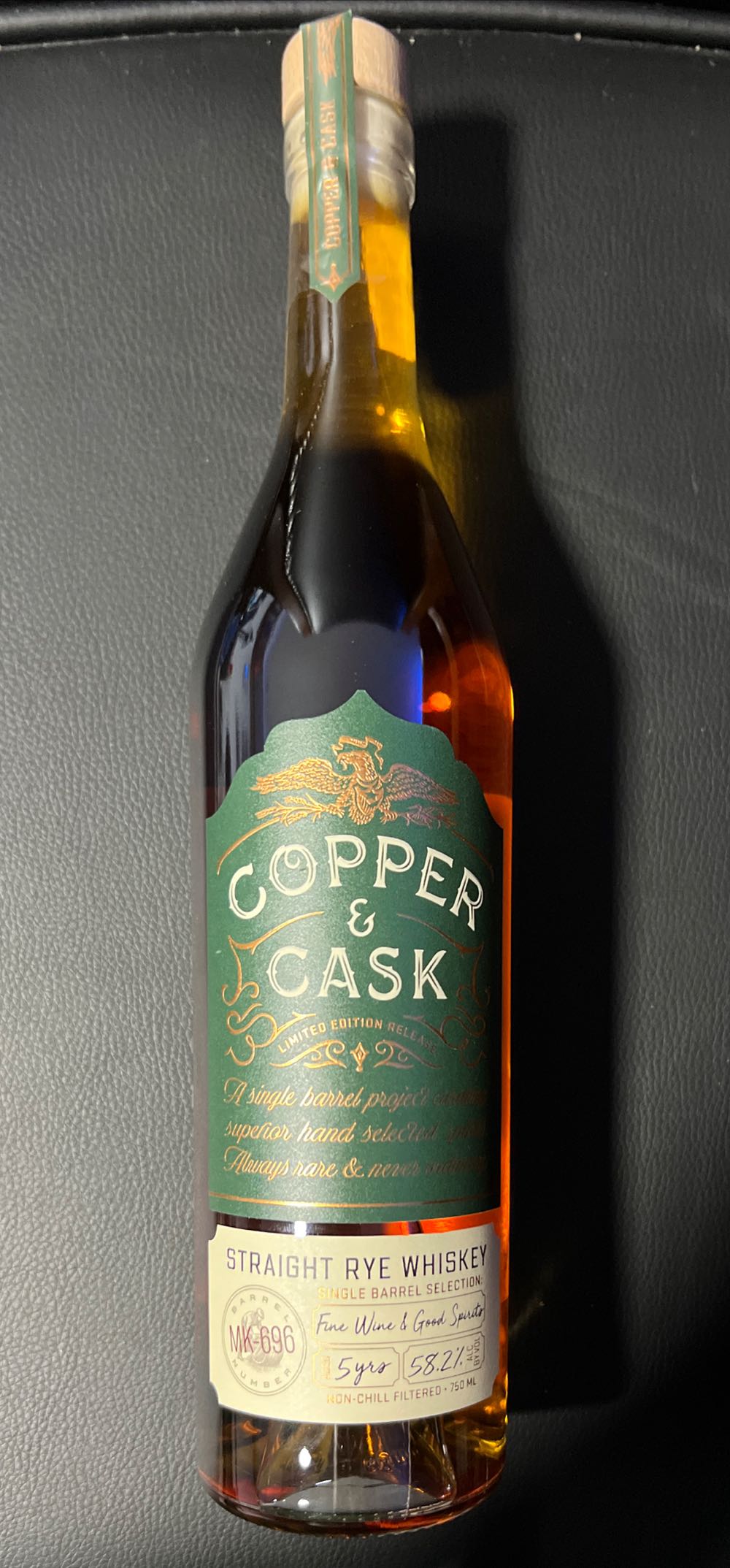 Honey! I Smoked The Raisins