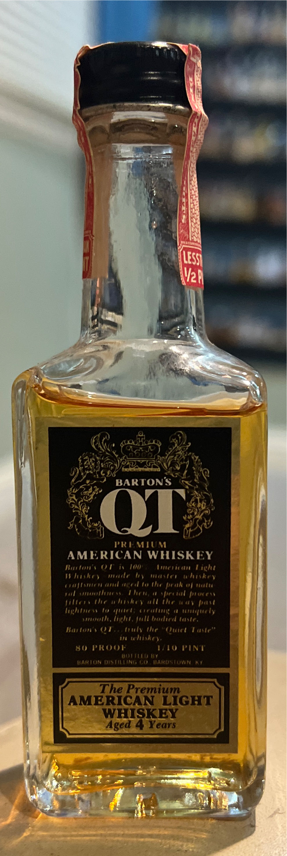 MORTLACH 10y Artists Collection Single Malt Scotch Whisky