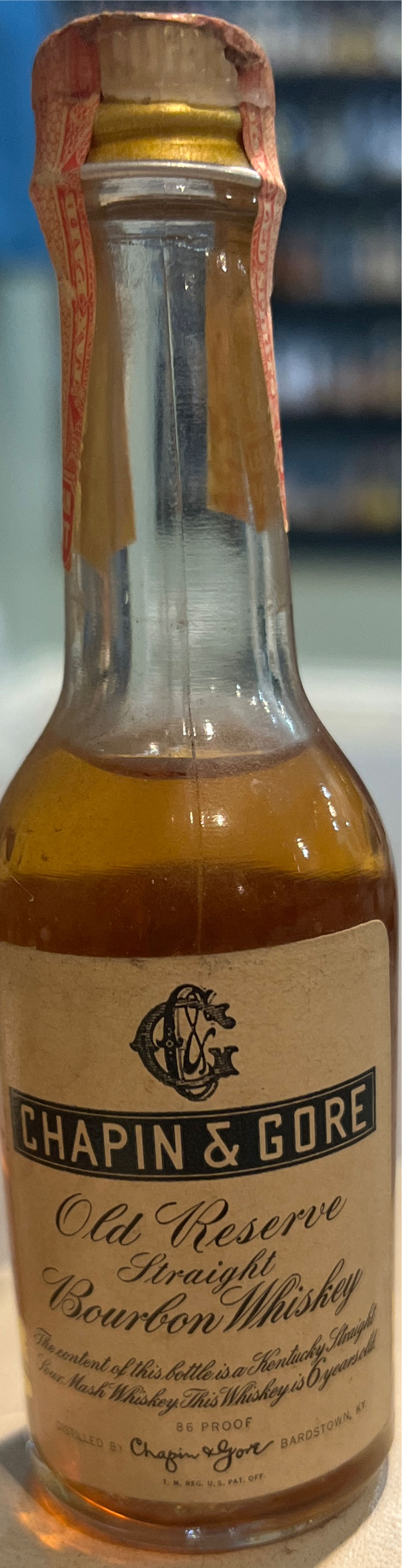 Woodford Reserve Kentucky Derby 140