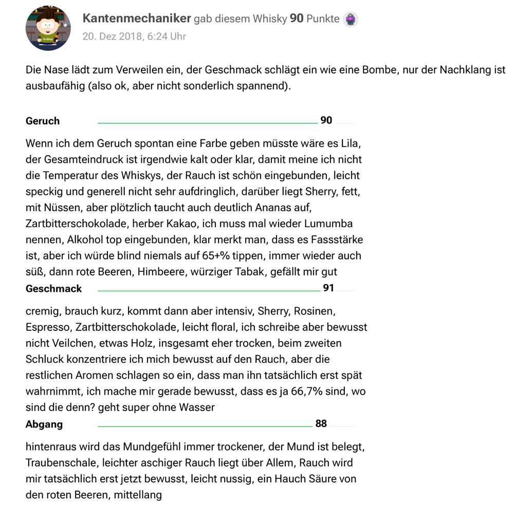 Bowmore The Devil’s Casks Limited Release Iii Single Malt Whisky Cask Devils Double Batch Devil 567% - The Bowmore Distillery (700 mL) alcohol collectible [Barcode 5010496004388] - Main Image 2