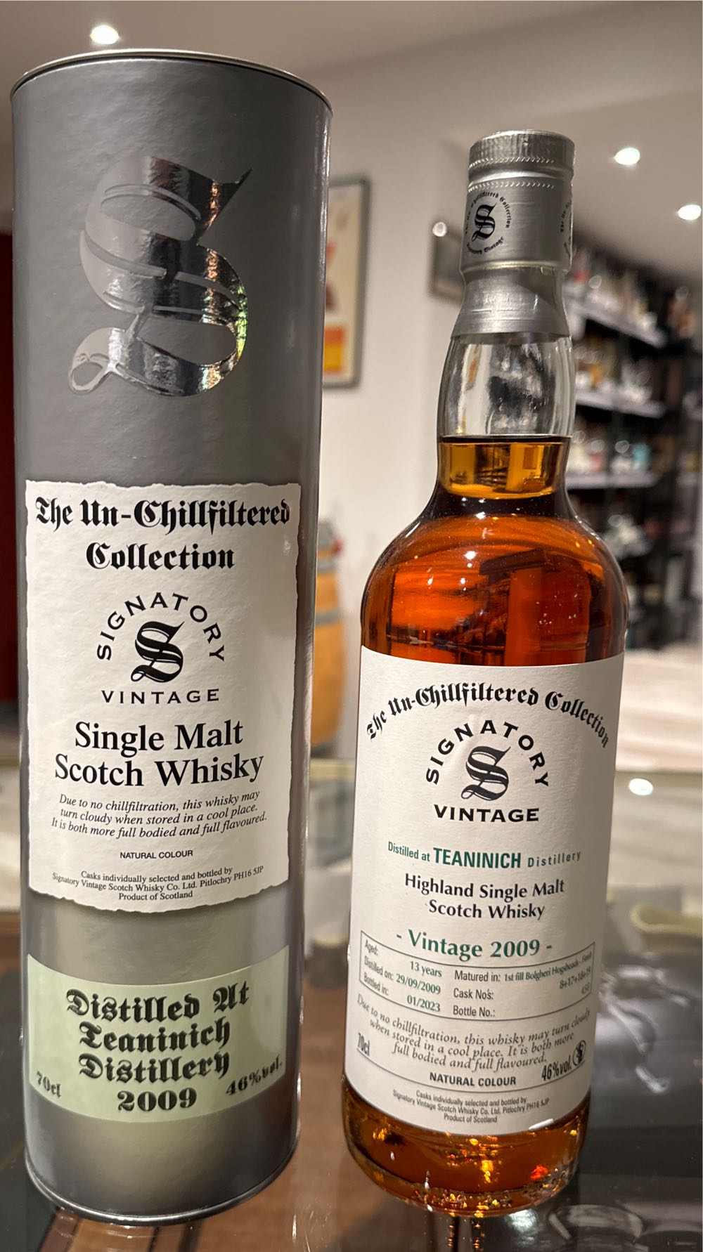 Hornitos Black Barrel Añejo Tequila